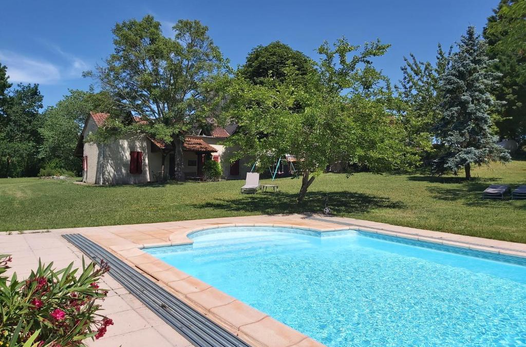 Bourg-de-Visa House | Gîte Tissendie