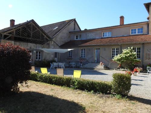 Roches-Bettaincourt House | Gîte tout inclus avec parc, proche de Joinville, pour 10 personnes et activités variées - FR-1-611-102