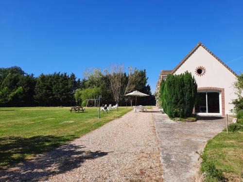 Danze House | Gîte tout inclus avec piscine privative, activités de plein air et animaux en liberté - FR-1-491-396