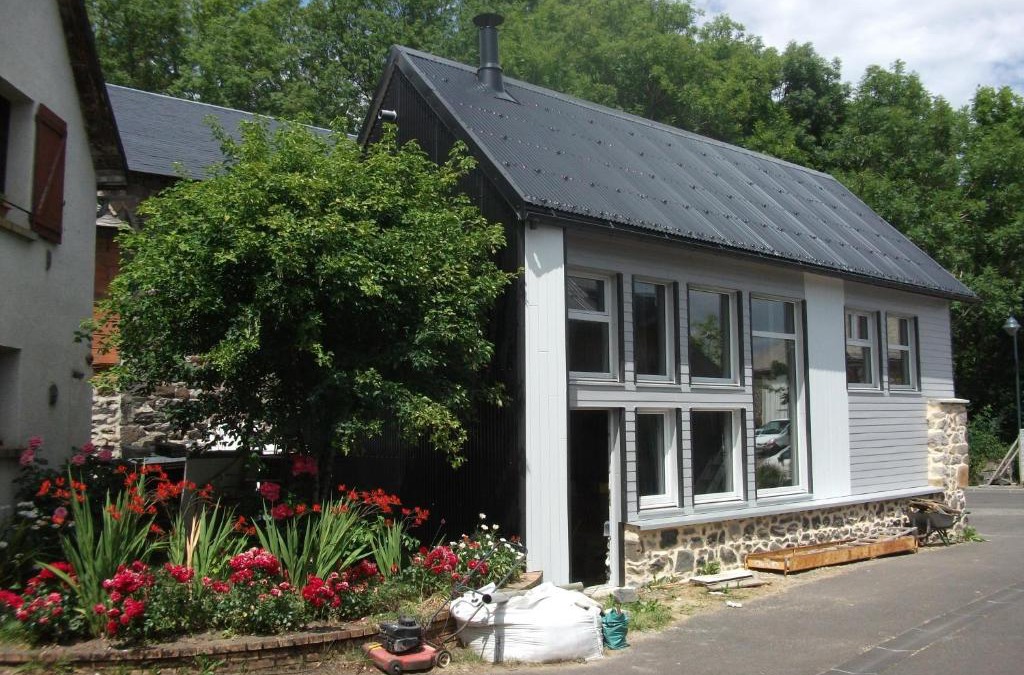 Vernines House | Gîte très lumineux