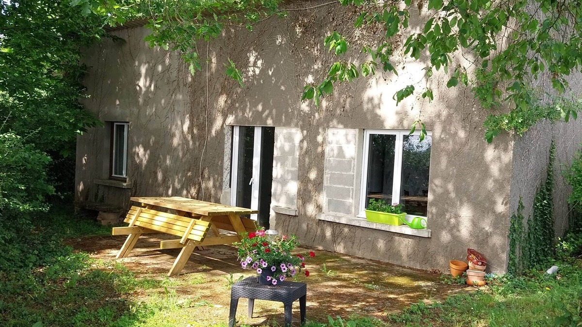 Preveranges House | Gîte Traitsanes En Berry Centre-Val de Loire
