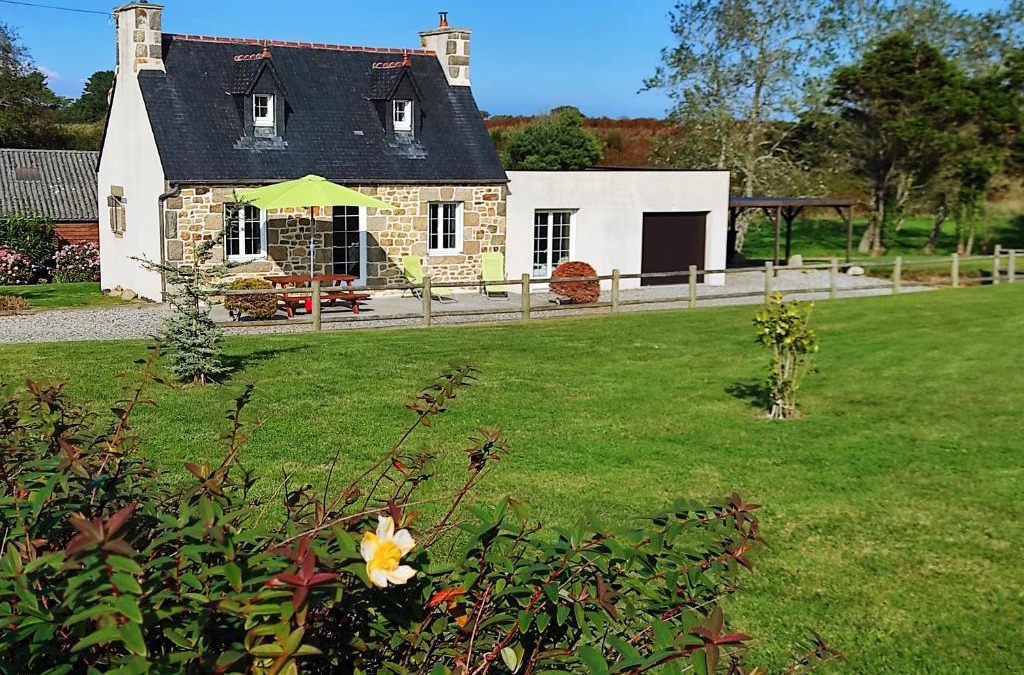 Landunvez House | Gîte Tromenec