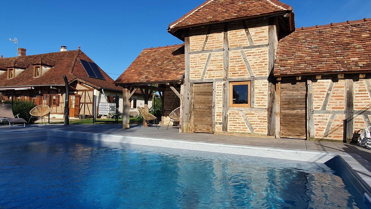 Mervans Villa | Gîte Une Pause à la Campagne