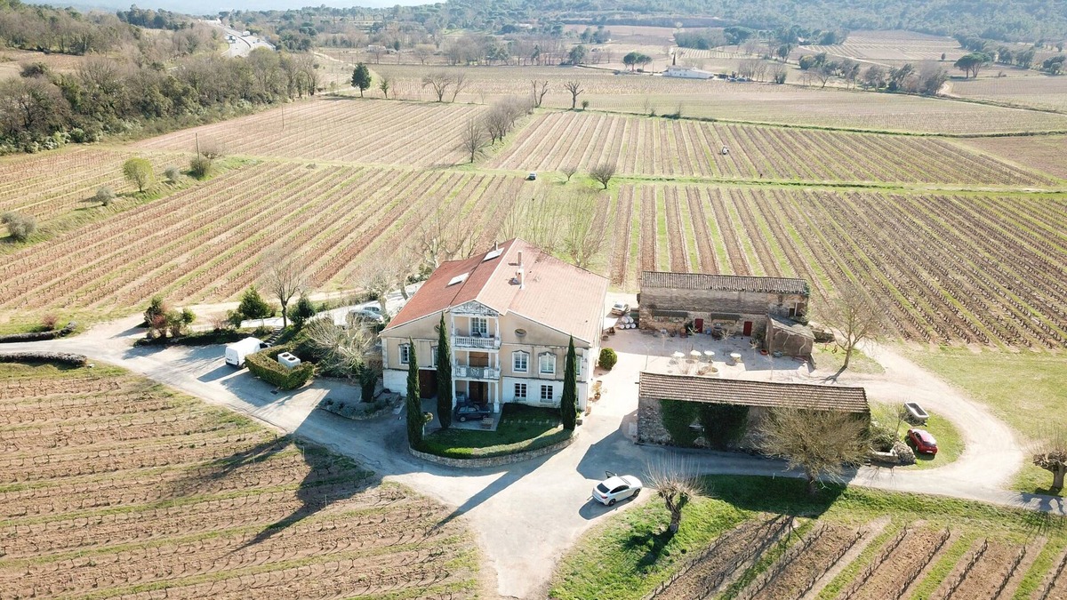 Les Arcs-sur-Argens Apartment | Gîte Vert D'olive. Gîte de Charme au Milieu des Vignes