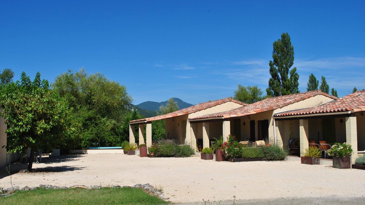 Banne House | Gîte Vert