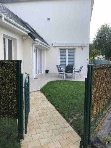 Caumont-sur-Aure House | Gîte vickie