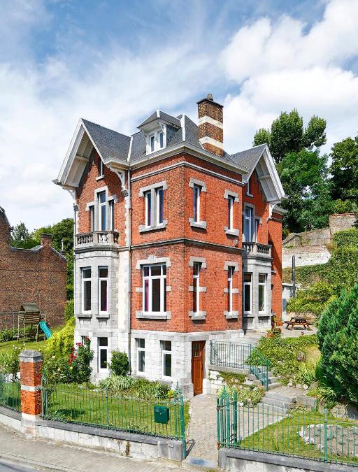 Namur House | Gîte Villa Léanne