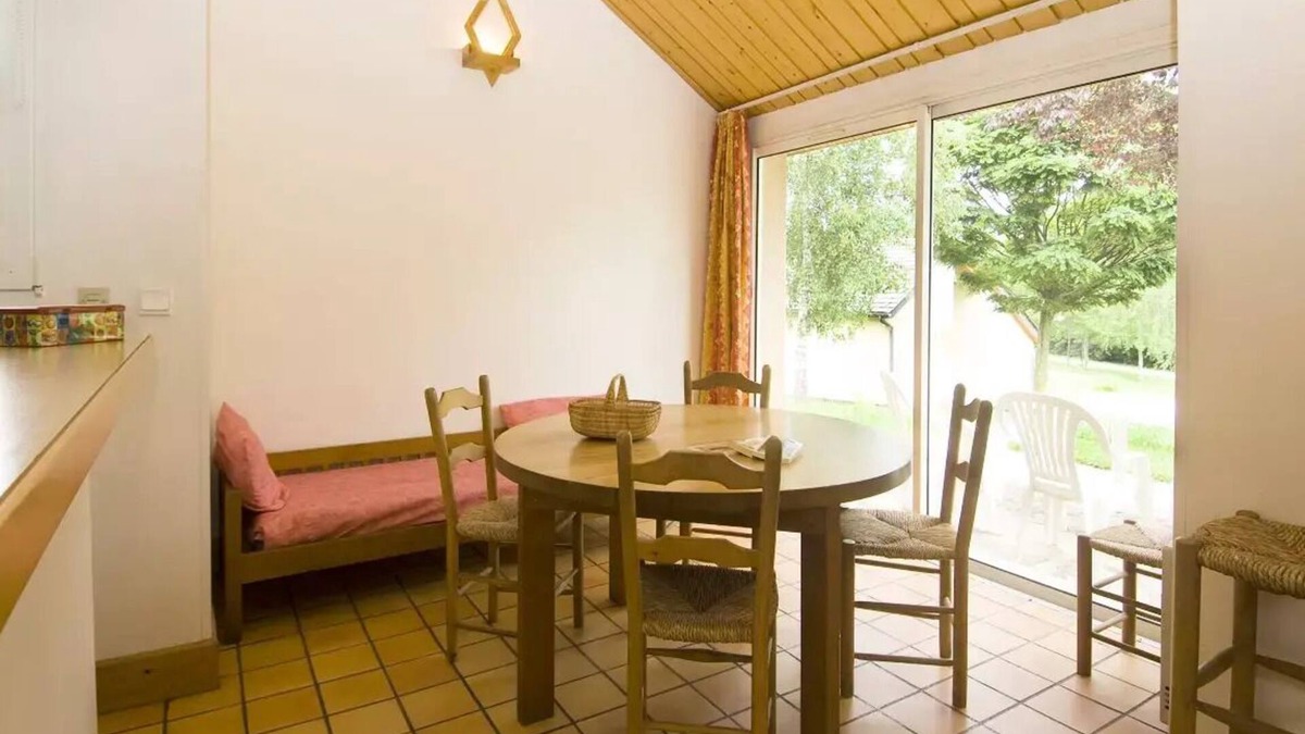 Mende Villa | Gîte Village Le Colombier - Cottage 4 People Large