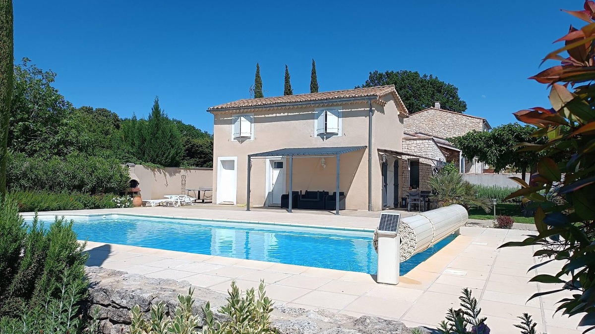 Colonzelle Cottage | Gîte with swimming pool in the Drôme Provençale (Pays de Grignan)