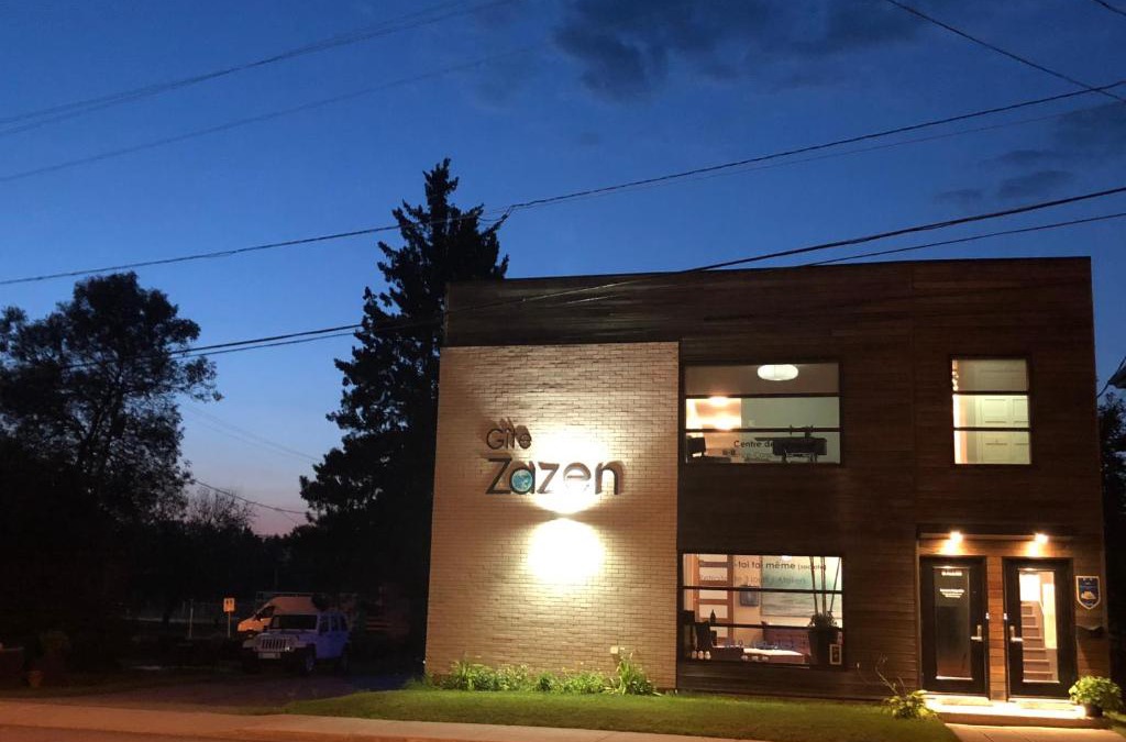 Mont-Laurier Bed & Breakfast | Gîte Zazen