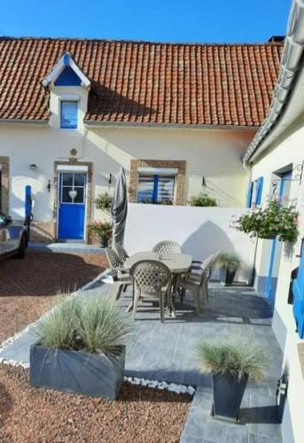 Brexent-Enocq House | Gîte ZEN LA CAMPAGNE A LA MER