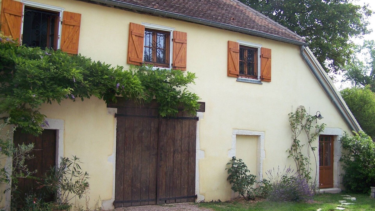 Givry House | Gîte1 étoile à Givry - A peaceful stay on the Chalonnaise coast