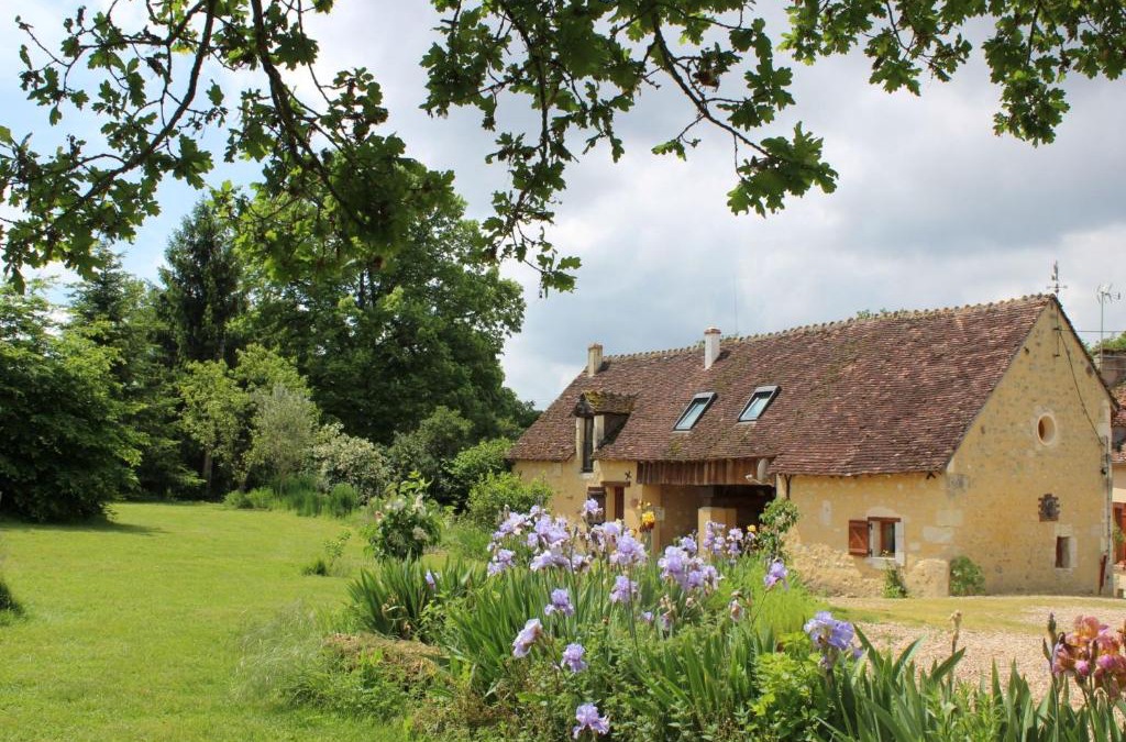 Chateauvieux House | Gîtes à l'ombre des chênes