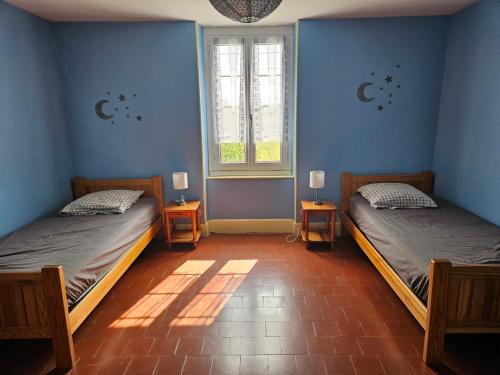 Maux House | Gîtes à la ferme