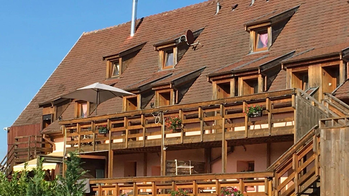 Mittelwihr Hotel | Gîtes Au Domaine Greiner