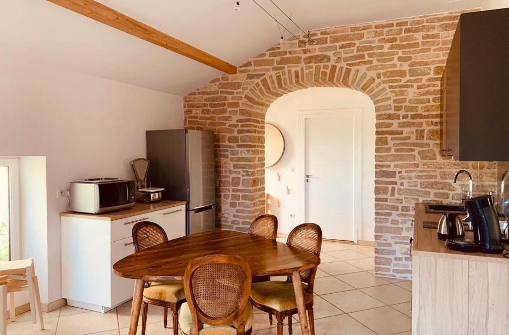 Vougeot House | Gîtes bo bis - Maisonnette de charme - Vougeot