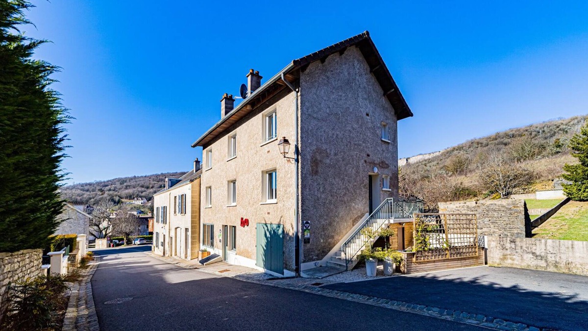 Saint-Romain House | Gîtes bo