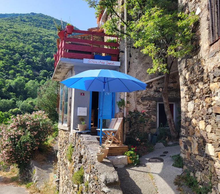 Mars Apartment | Gîtes chez Daniel "Appartement Cevennes"