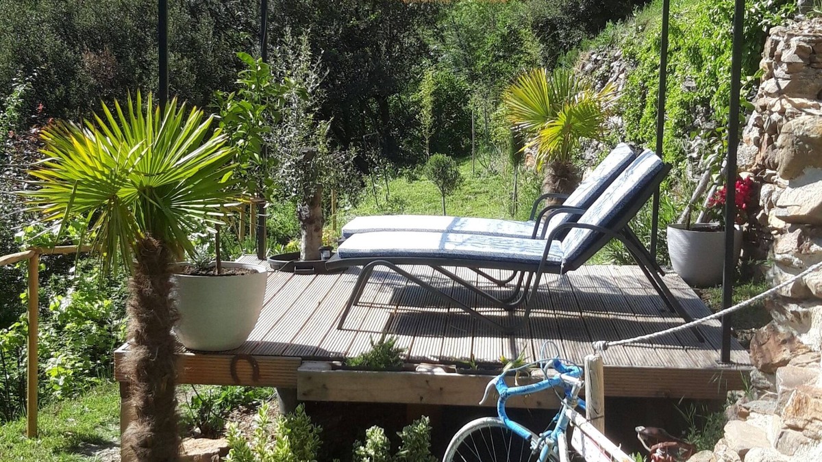 Mars House | Gîtes chez Daniel Cevennes 1