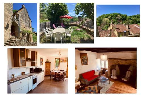 Limeuil House | Gîtes dans village médiéval Périgord