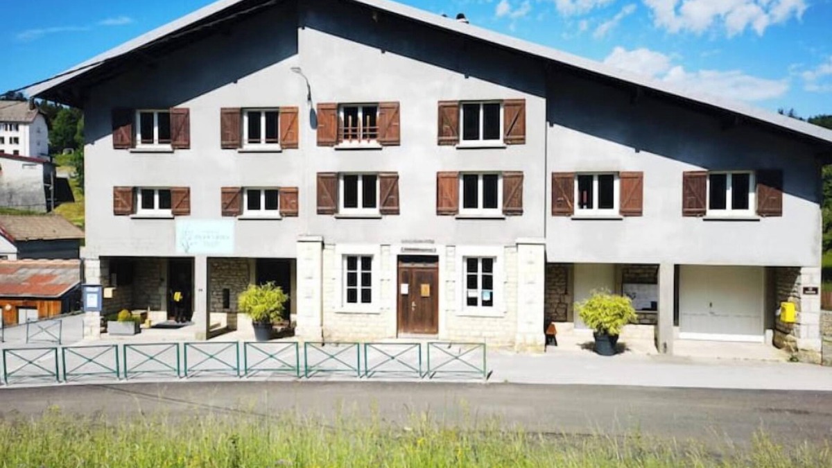 Les Crozets Ski Chalet | Gîtes de groupe Les Louvières