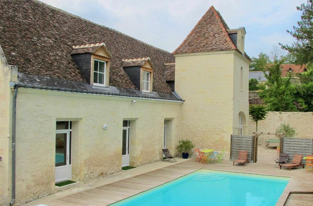 Montlouis-sur-Loire Bed & Breakfast | Gîtes de la Bigauderie