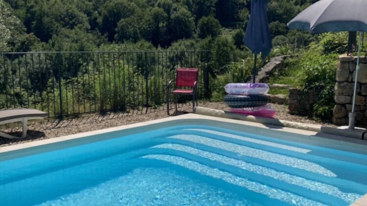 Lentilleres House | Gîtes de la Châtaigneraie 6/8 Pers en Ardeche à Lentilleres