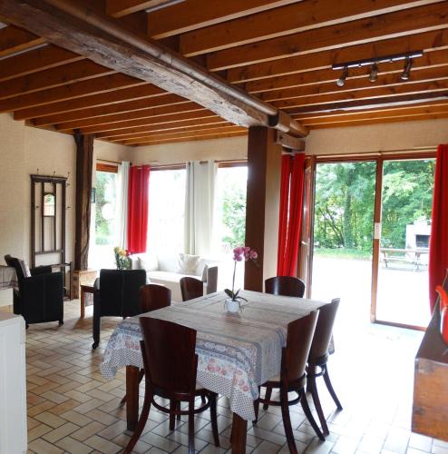 Bille House | Gîtes de la Ferme Auberge de Mésauboin
