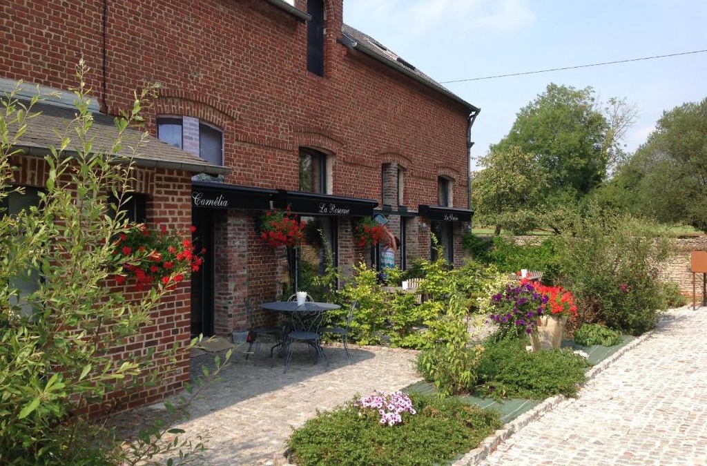 Beuvron-en-Auge House | Gîtes de la maison du haras