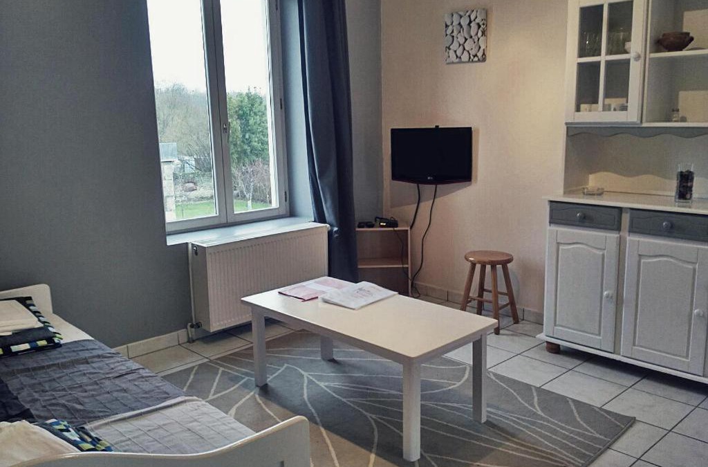 Mosnes House | Gîtes de Loire