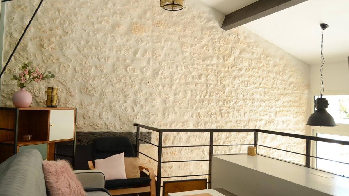 Soubise Cottage | Gîtes de St Hilaire - JASMIN