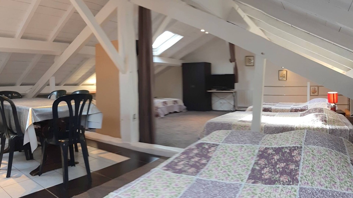 Domsure House | Gîtes Domaine de la Rochère