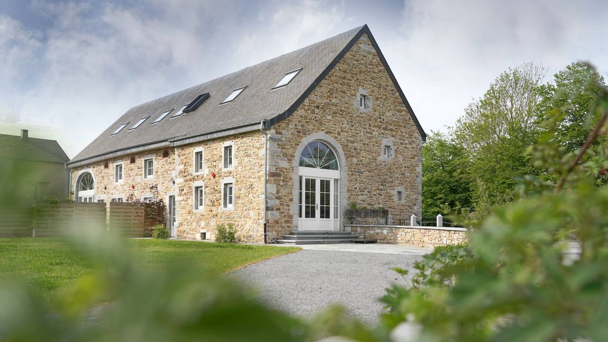 La Reid House | Gîtes du Chaffour - La Forêt