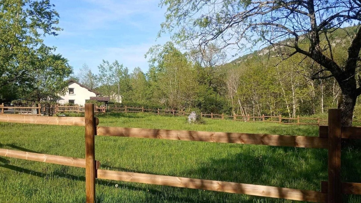 Saint-Champ House | Gîtes du Lac - Le Seran et la Charmette