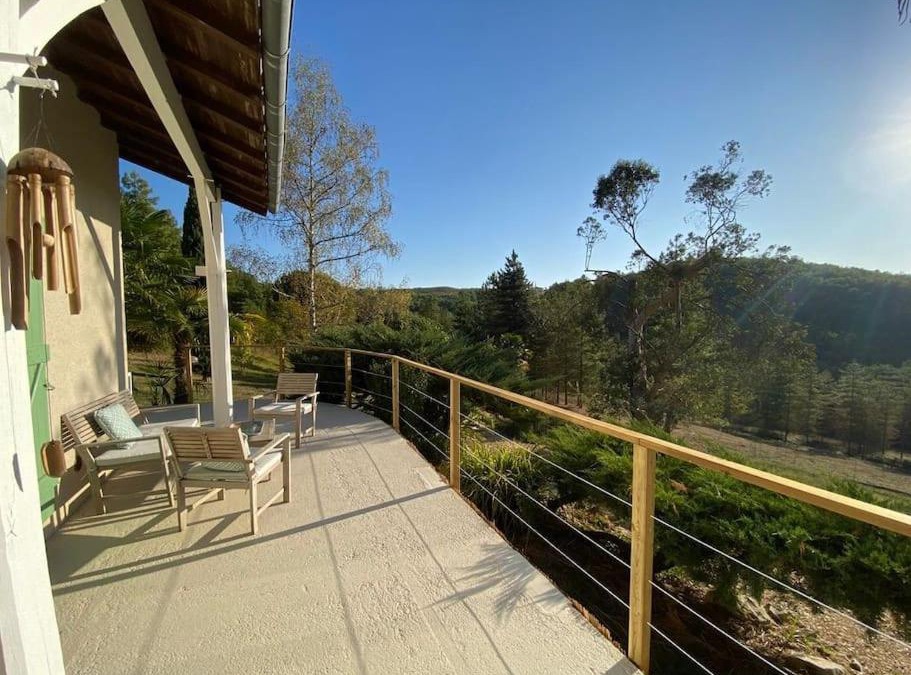 Piquecos House | Gîtes du Peyrounet. Déconnexion en pleine nature !