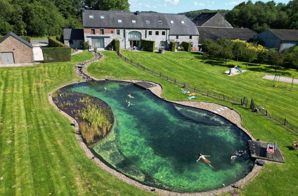 Robechies House | Gîtes Ferme de la Barrière