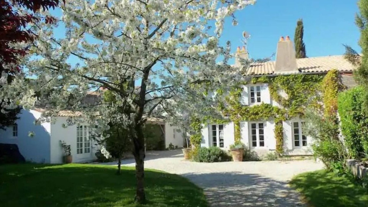 Marsilly House | Gîtes Harmony-glycine 14 Pers