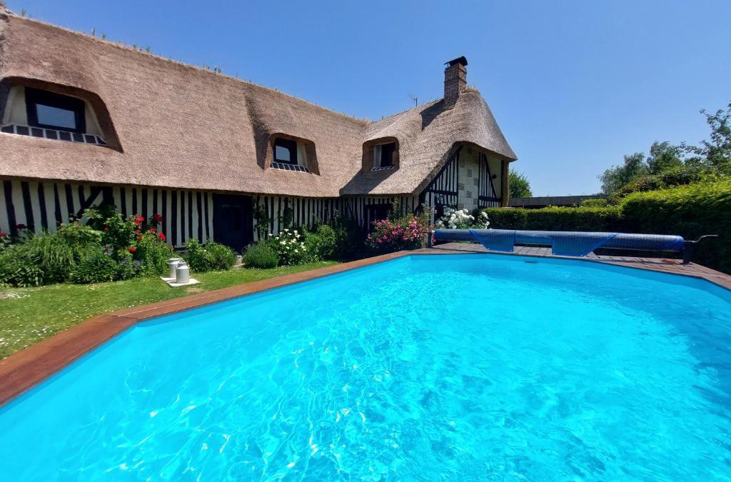 Fatouville-Grestain House | Gîtes la Conterie