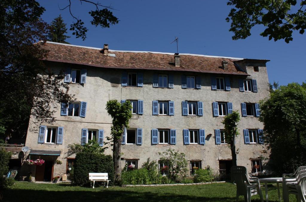 Beauvezer House | Gîtes La Draperie