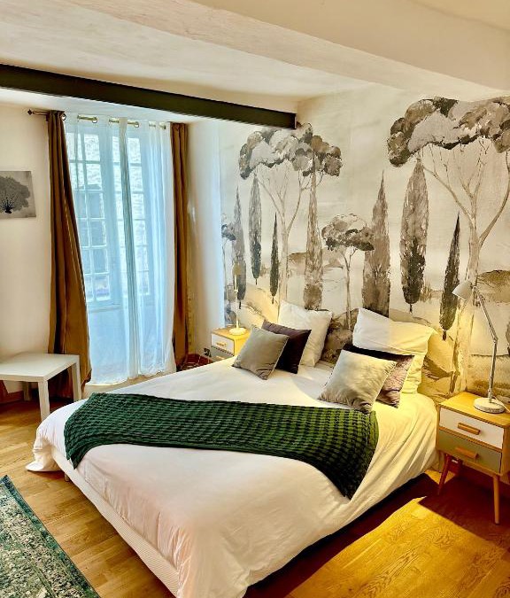Anduze Apartment | Gîtes Lavande et Jasmin 3 étoiles