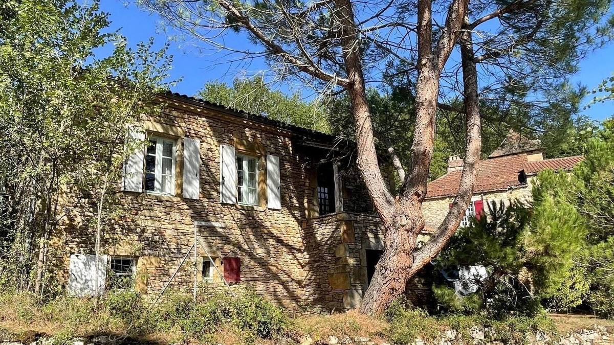 Frayssinet-le-Gelat Cottage | Gîtes Le Carpe Diem - Cottage le Petit Pattaris