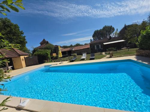 Frayssinet-le-Gelat House | Gîtes Le Carpe Diem, Cottage Le Petit Pattaris