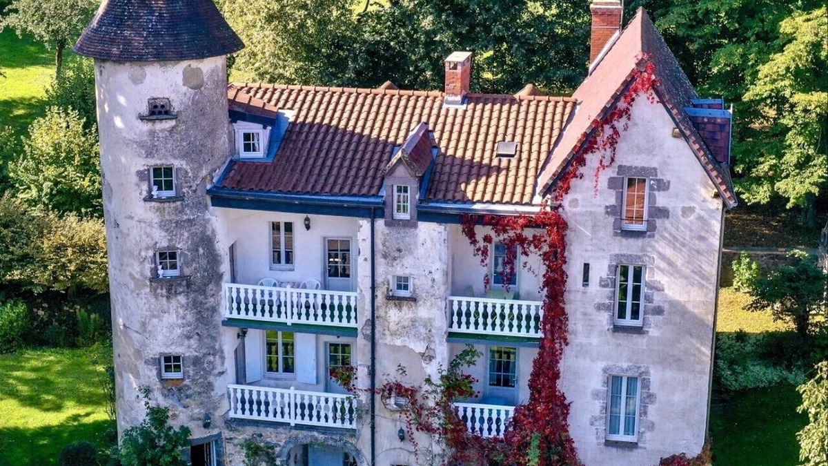 Volvic House | Gîtes Le Vieux Vinzelles, ideal for groups!