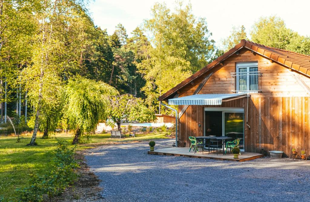 Saint-Remy House | Gîtes Les Saules et Les Charmes