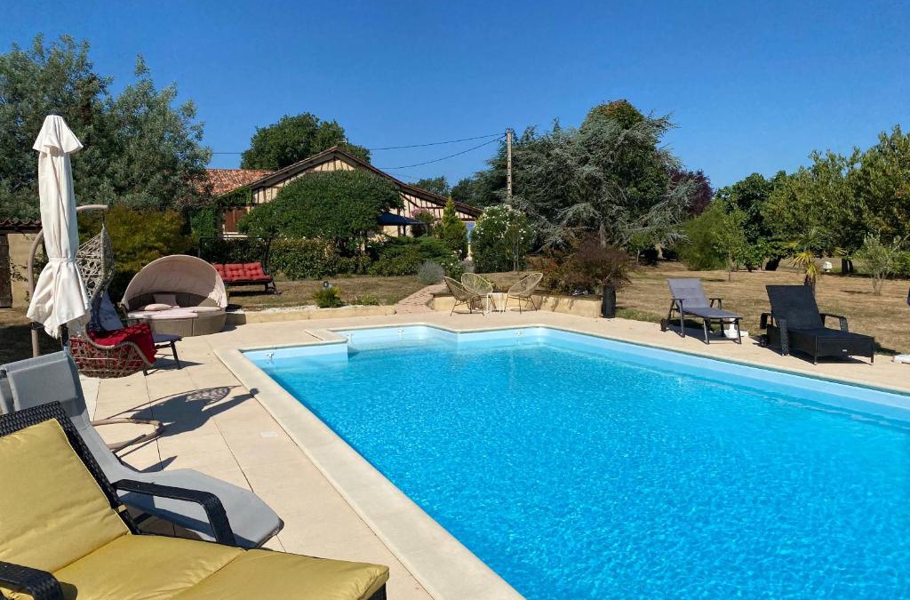 Castelnavet Apartment | Gîtes Perruchet