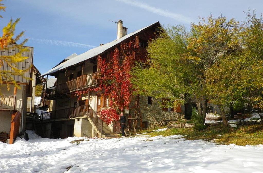 Vallouise-Pelvoux Apartment | Gîtes Vallouise Ecrins
