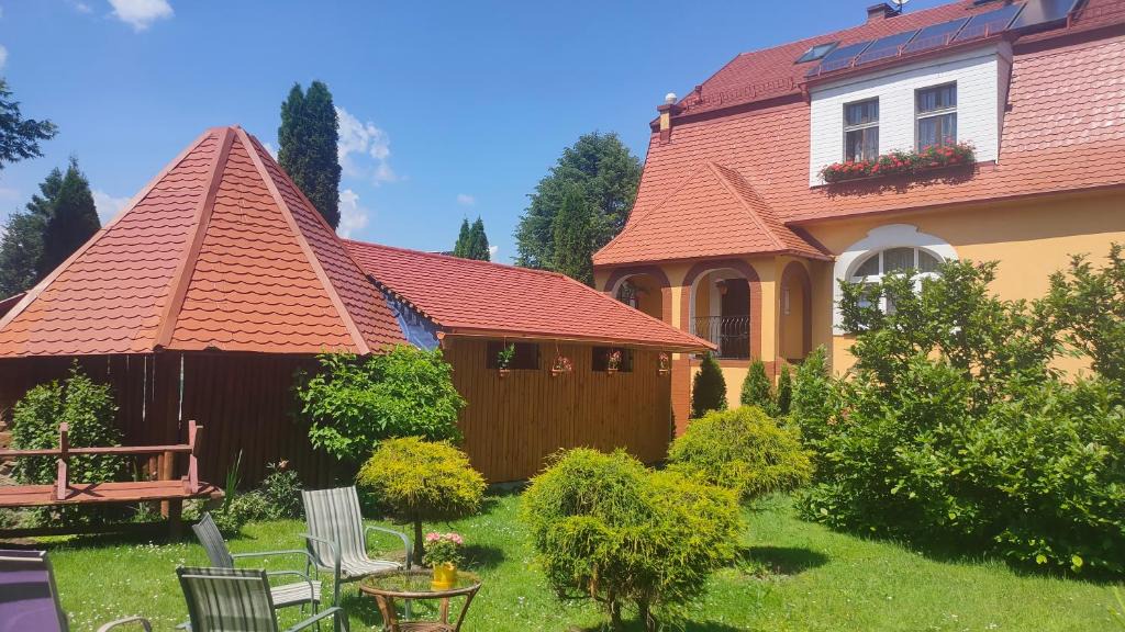 Głuchołazy House | Góściniec Iwona