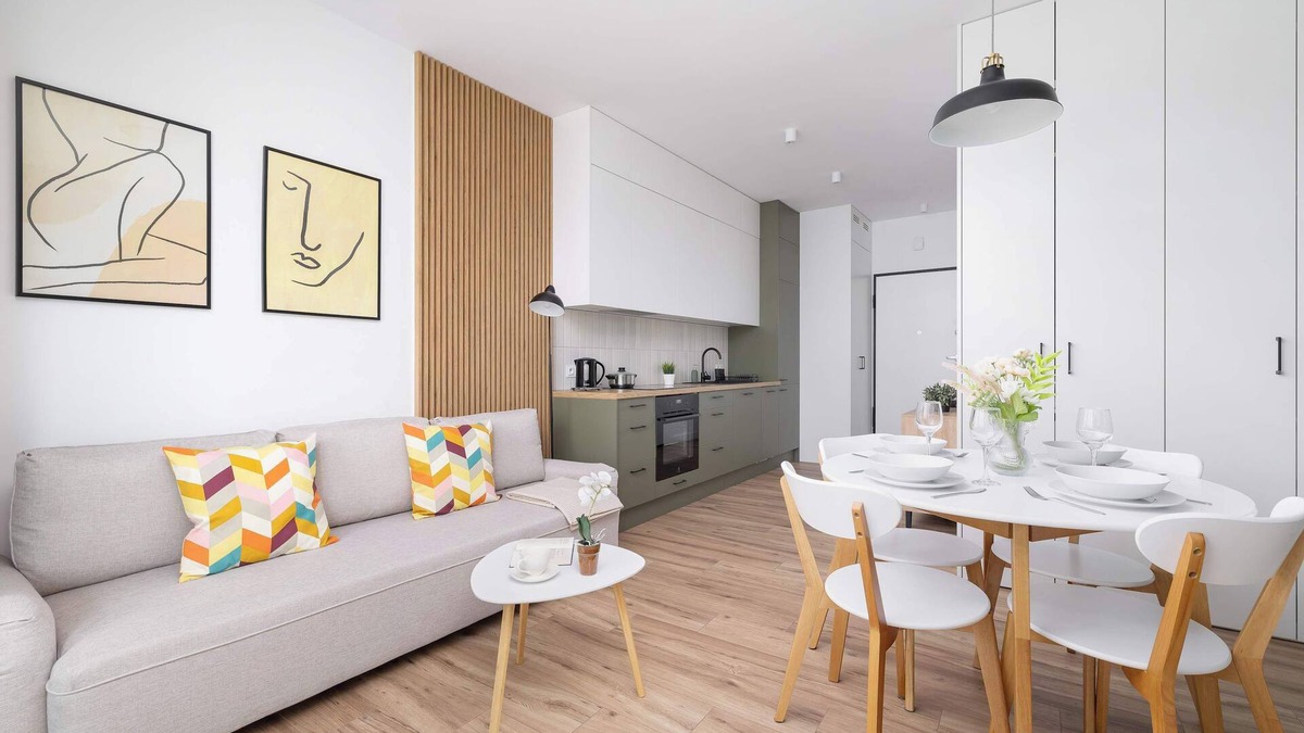 Katowice Apartment | Góreckiego 15 | Comfortable Studio | Parking