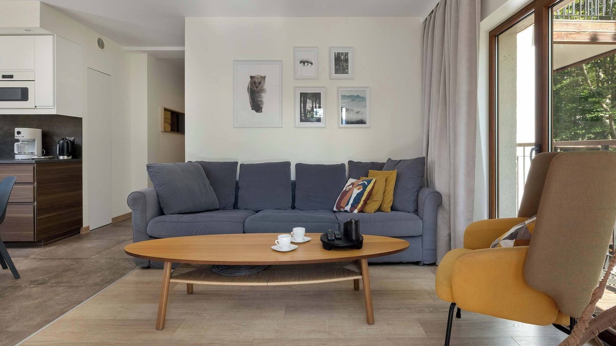 Szklarska Poreba Apartment | Górna 19C | Szklarska Poręba | Spacious Apartment | Parking