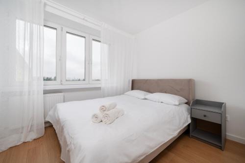 Lodz Apartment | Górna Pleasant Apartment